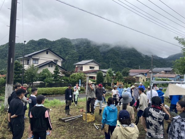 画像1: 【一般用】黄金村 井戸掘り部 (1)